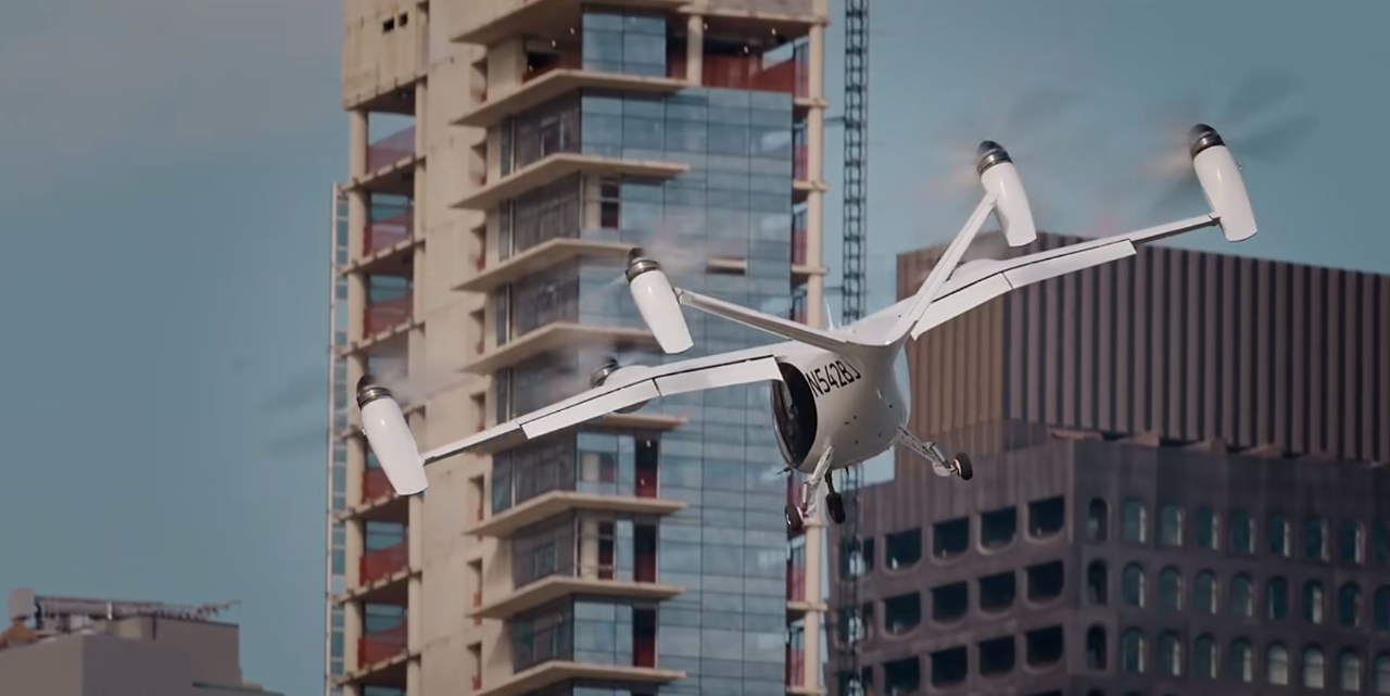 新突破！Joby/Volocopter 在纽约起飞，eVTOL即将开启城市空中交通新时代