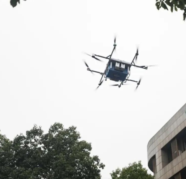 盘点 浙江省杭州市 民用无人机驾驶航空试验基地（城市场景）