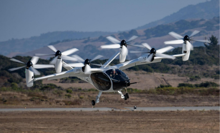 威斯克航空预计本世纪末空中出租车将实现大规模运营