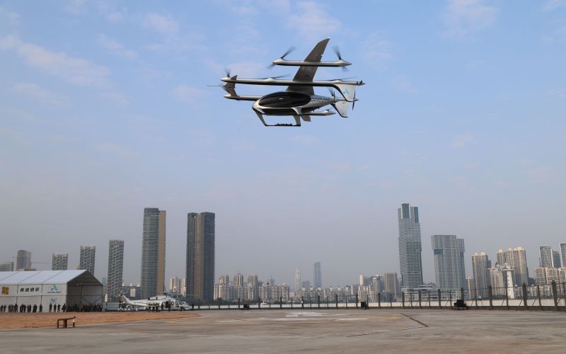 低空经济热潮来袭，如何撬动万亿级规模市场？